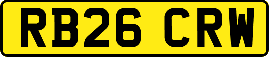 RB26CRW