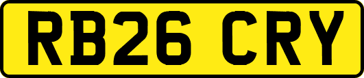RB26CRY