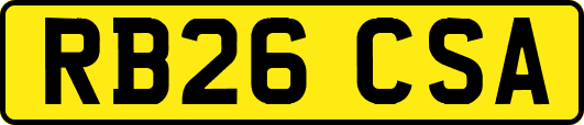 RB26CSA