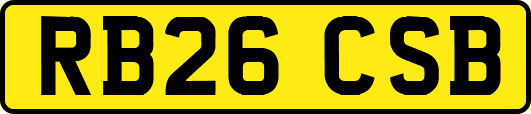 RB26CSB