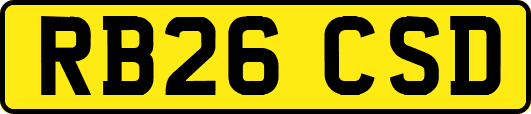 RB26CSD