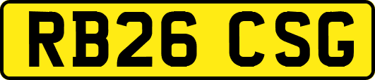 RB26CSG