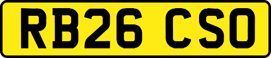 RB26CSO