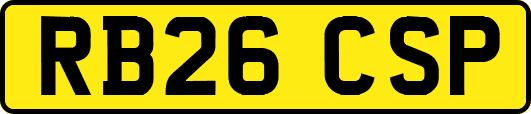 RB26CSP