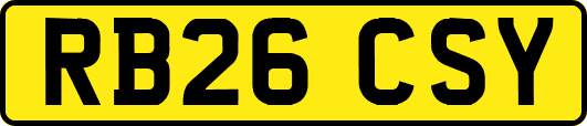 RB26CSY