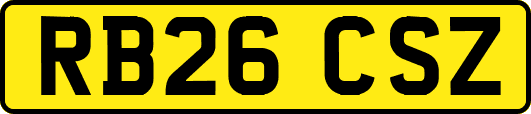RB26CSZ