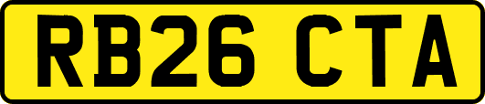 RB26CTA