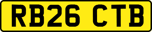 RB26CTB