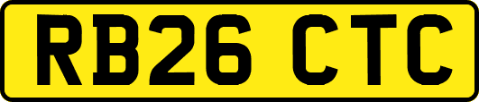 RB26CTC