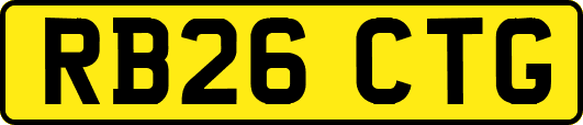 RB26CTG