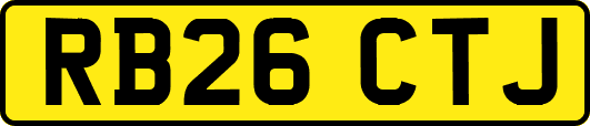 RB26CTJ