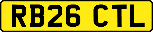 RB26CTL