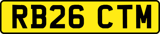 RB26CTM