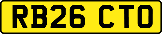 RB26CTO
