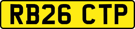 RB26CTP