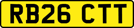 RB26CTT