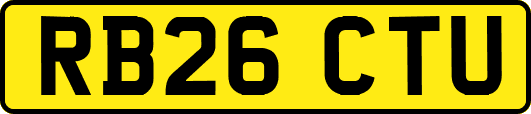 RB26CTU