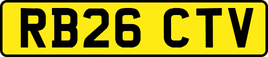 RB26CTV