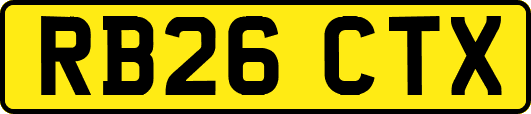 RB26CTX