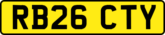 RB26CTY