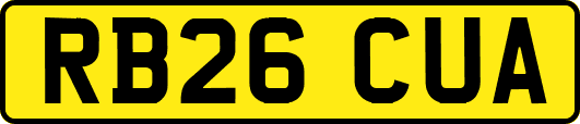 RB26CUA