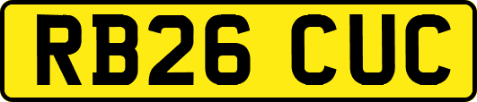 RB26CUC