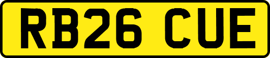 RB26CUE