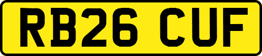 RB26CUF