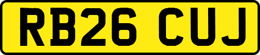 RB26CUJ