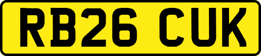 RB26CUK
