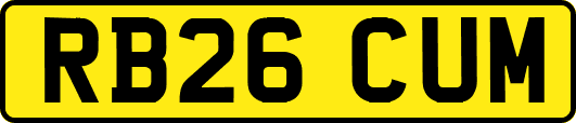 RB26CUM
