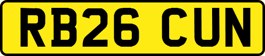 RB26CUN