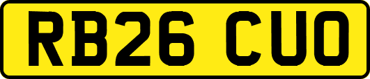 RB26CUO