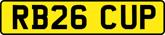 RB26CUP