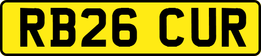 RB26CUR