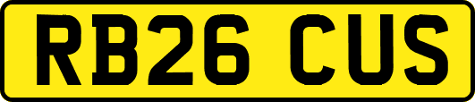 RB26CUS