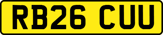 RB26CUU