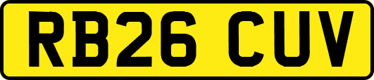 RB26CUV