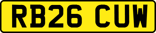 RB26CUW