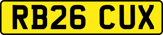 RB26CUX
