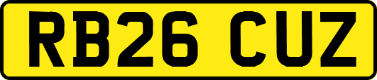 RB26CUZ