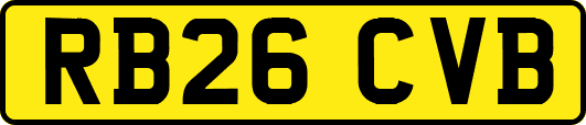 RB26CVB