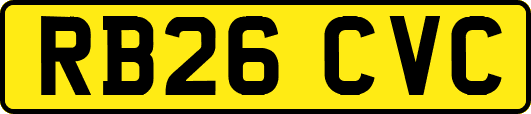 RB26CVC