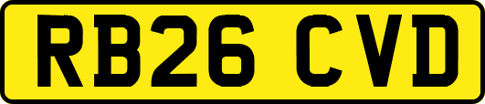 RB26CVD