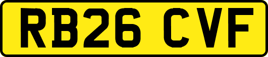 RB26CVF