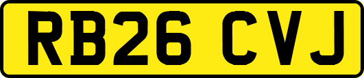 RB26CVJ