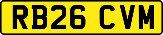 RB26CVM