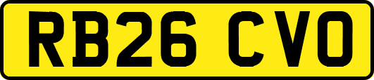 RB26CVO