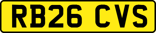 RB26CVS