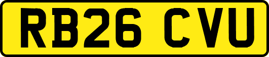 RB26CVU